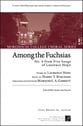 Among the Fuchsias SATB choral sheet music cover